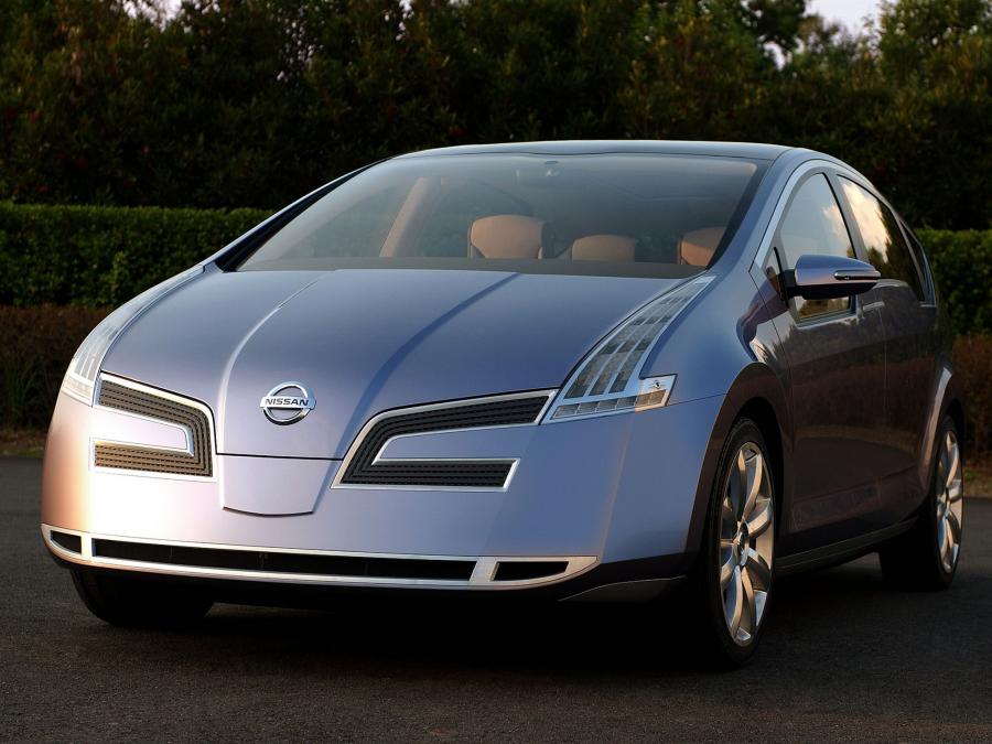  Nissan Serenity 2003 года  (фото 4 из 14)